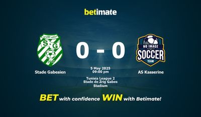 Soi kèo Stade Gabesien vs AS Kasserine, tỷ lệ và tip cá cược 05/05/2025