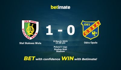Dự đoán Stal Stalowa Wola vs Odra Opole, tỷ lệ cá cược 08/03/2025