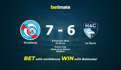 Soi kèo Strasbourg vs Le Havre, tỷ lệ và tip cá cược 07/02/2024