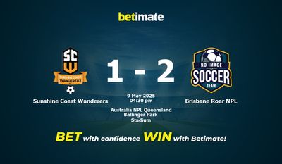 Dự đoán Sunshine Coast Wanderers vs Brisbane Roar NPL, Tỷ lệ cược & Mẹo cá cược 05/09/2025