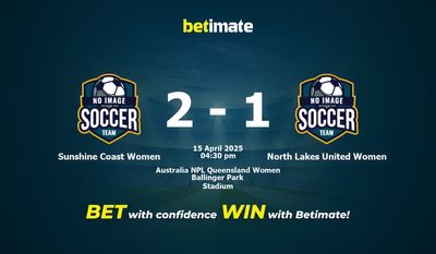 Dự đoán, Tỷ lệ cược & Mẹo cá cược Sunshine Coast Women vs North Lakes United Women 15/04/2025