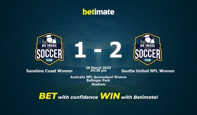 Dự đoán, tỷ lệ cược và mẹo cá cược Sunshine Coast Women vs Souths United NPL Women 28/03/2025
