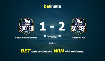 Soi kèo Suzuka Point Getters vs Veertien Mie, Tỷ lệ & Mẹo cá cược 12/11/2023