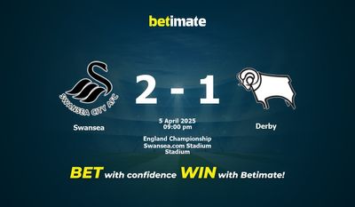 Dự đoán Swansea vs Derby, Tỷ lệ cược & Mẹo cá cược 04/05/2025