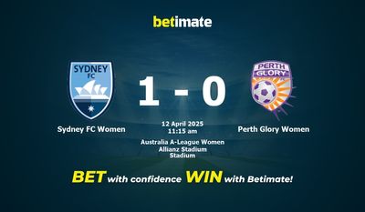 Dự đoán, Tỷ lệ cược & Mẹo cá cược Sydney FC Women vs Perth Glory Women 04/12/2025
