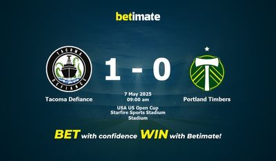 Dự đoán, tỷ lệ cược và mẹo cá cược Tacoma Defiance vs Portland Timbers 05/07/2025