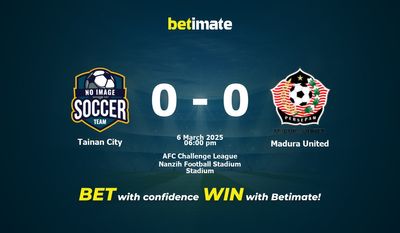 Dự đoán, Tỷ lệ cược và Mẹo cá cược Tainan City vs Madura United 03/06/2025