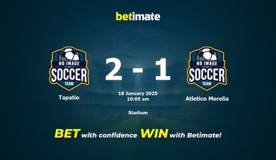 Dự đoán Tapatio vs Atletico Morelia, Tỷ lệ cược & Mẹo cá cược 01/18/2025