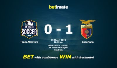 Dự đoán, Tỷ lệ cược & Mẹo cá cược Team Altamura vs Casertana 03/12/2025