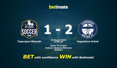 Dự đoán, Tỷ lệ cược và Mẹo cá cược Tegevajaro Miyazaki vs Kagoshima United 30/03/2025