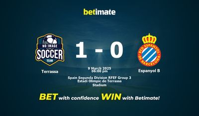 Dự đoán Terrassa vs Espanyol B, Tỷ lệ cược & Mẹo cá cược 03/09/2025