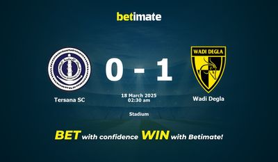 Dự đoán Tersana SC vs Wadi Degla, Tỷ lệ cược & Mẹo cá cược 03/17/2025