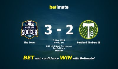 Dự đoán, tỷ lệ cược và mẹo cá cược The Town vs Portland Timbers II 05/05/2025