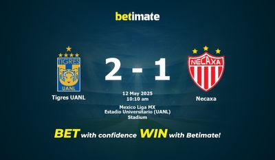 Dự đoán Tigres UANL vs Necaxa, Tỷ lệ cược & Mẹo cá cược 05/12/2025