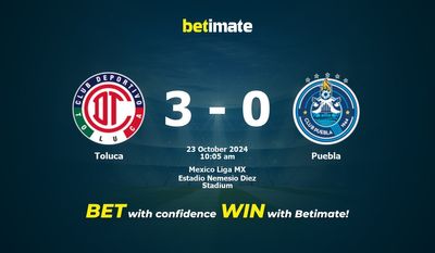 Dự đoán Toluca vs Puebla, Tỷ lệ cược & Mẹo cá cược 23/10/2024