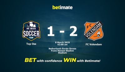 Dự đoán, tỷ lệ cược và mẹo cá cược Oss vs FC Volendam 03/07/2025