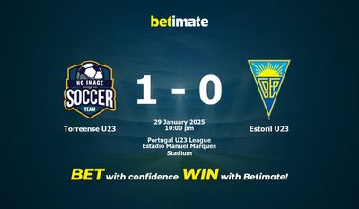 Dự đoán Torreense U23 vs Estoril U23, Tỷ lệ cược & Mẹo cá cược 29/01/2025