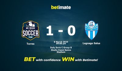 Dự đoán Torres vs Legnago Salus, Tỷ lệ cược & Mẹo cá cược 03/08/2025