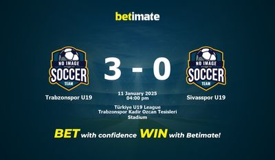 Dự đoán Trabzonspor U19 vs Sivasspor U19, Tỷ lệ cược & Mẹo cá cược 01/11/2025