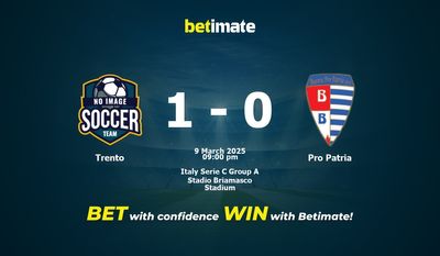 Dự đoán Trento vs Pro Patria, Tỷ lệ cược & Mẹo cá cược 03/09/2025
