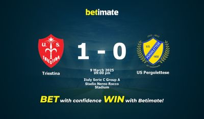 Dự đoán, Tỷ lệ cược & Mẹo cá cược Triestina vs US Pergolettese 03/09/2025