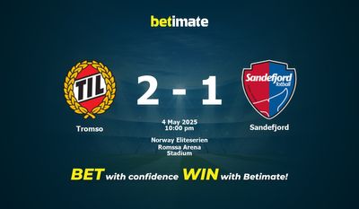 Soi kèo Tromso vs Sandejord, soi kèo & tip cá cược 04/05/2025