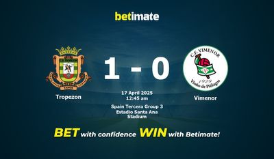 Dự đoán Tropezon vs Vimenor, Tỷ lệ cược & Mẹo cá cược 04/16/2025