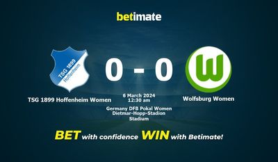 Nhận định dự đoán TSG 1899 Hoffenheim Women vs Wolfsburg Women 05/03/2024
