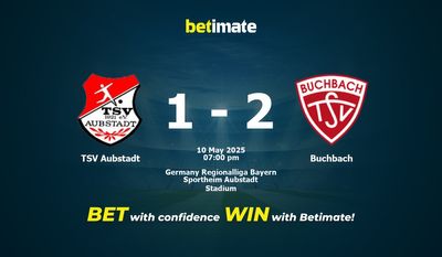 Nhận định dự đoán TSV Aubstadt vs Buchbach 10/05/2025