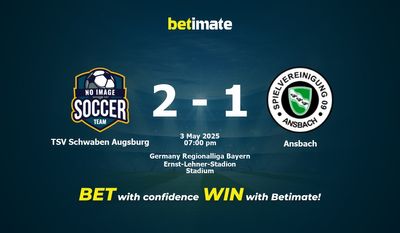 Dự đoán TSV Schwaben Augsburg vs Ansbach, Tỷ lệ cược & Mẹo cá cược 05/03/2025
