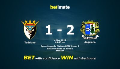 Soi kèo Tudelano vs Anguiano, Tỷ lệ & Mẹo cá cược 04/05/2025