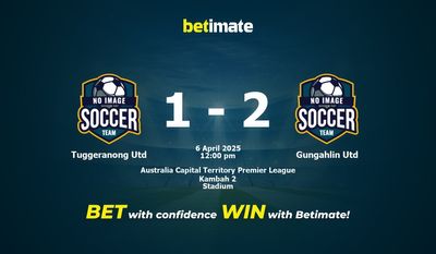 Dự đoán Tuggeranong Utd vs Gungahlin Utd, Tỷ lệ cược & Mẹo cá cược 04/06/2025
