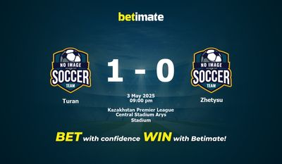Dự đoán Turan vs Zhetysu, Tỷ lệ cược & Mẹo cá cược 05/03/2025