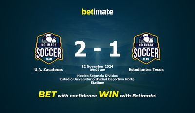 Dự đoán UA Zacatecas vs Estudiantes Tecos, Tỷ lệ & Mẹo cá cược 12/11/2024