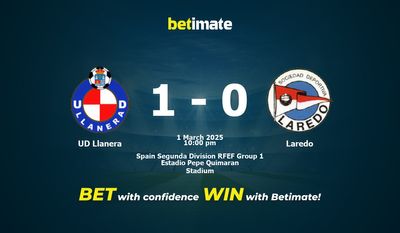 Dự đoán UD Llanera vs Laredo, Tỷ lệ cược & Mẹo cá cược 03/01/2025