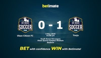 Ulsan Citizen FC vs Yeoju Dự đoán, Tỷ lệ cược & Mẹo cá cược 05/03/2025