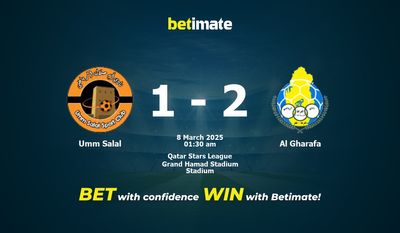 Dự đoán Umm Salal vs Al Gharafa, tỷ lệ cá cược 07/03/2025