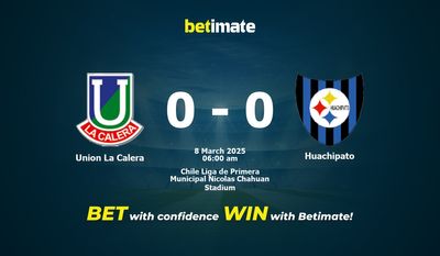 Soi kèo Union La Calera vs Huachipato, tỷ lệ và tip cá cược 07/03/2025