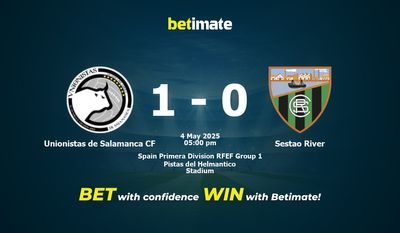 Dự đoán Unionistas de Salamanca CF vs Sestao River, Tỷ lệ & Mẹo cá cược 04/05/2025