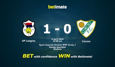 Dự đoán UP Langreo vs Coruxo, Tỷ lệ cược & Mẹo cá cược 04/06/2025