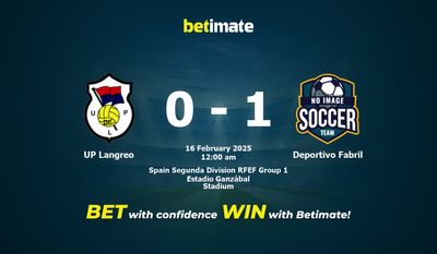 Nhận định dự đoán UP Langreo vs Deportivo Fabril, tỷ lệ cá cược 15/02/2025