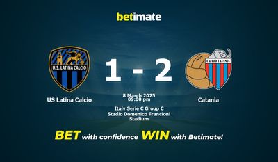 Dự đoán, Tỷ lệ cược và Mẹo cá cược US Latina Calcio vs Catania 03/08/2025