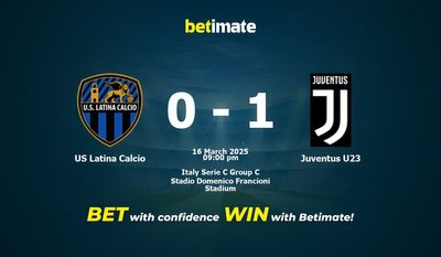 Dự đoán, tỷ lệ cược và mẹo cá cược US Latina Calcio vs Juventus U23 16/03/2025