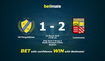 Dự đoán, Tỷ lệ cược và Mẹo cá cược US Pergolettese vs Lumezzane 03/13/2025