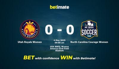 Dự đoán, tỷ lệ cược và mẹo cá cược Utah Royals Women vs North Carolina Courage Women 05/04/2025