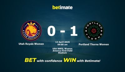 Dự đoán, tỷ lệ cược và mẹo cá cược Utah Royals Women vs Portland Thorns Women 04/12/2025