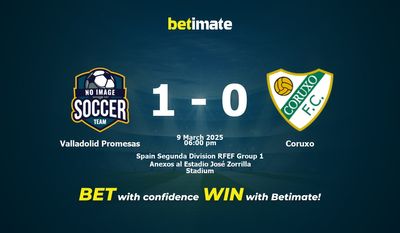 Dự đoán, Tỷ lệ cược & Mẹo cá cược Valladolid Promesas vs Coruxo 03/09/2025