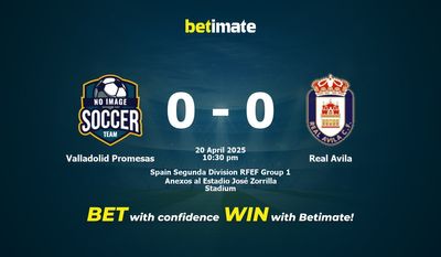 Dự đoán, Tỷ lệ cược & Mẹo cá cược Valladolid Promesas vs Real Avila 20/04/2025
