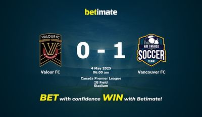 Dự đoán, Tỷ lệ cược & Mẹo cá cược Valour FC vs Vancouver FC 05/03/2025