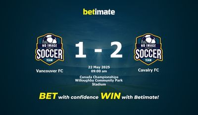 Dự đoán Vancouver FC vs Cavalry FC, Tỷ lệ cược & Mẹo cá cược 22/05/2025
